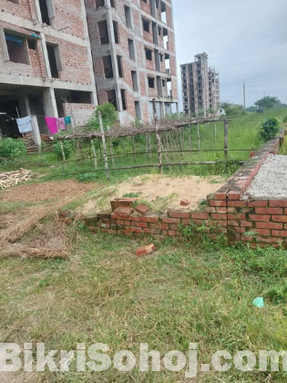 LAND FOR SALE BASHUNDHARA R/A